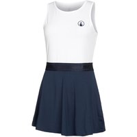 Quiet Please Champions Kleid Damen Weiß - L Quiet Please Champions Kleid Damen Weiß - L von Quiet Please