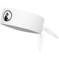 Quiet Please Court Bandana Weiß Quiet Please Court Bandana Weiß von Quiet Please