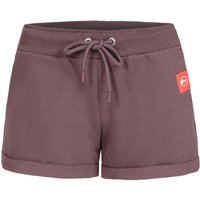 Quiet Please Crossroad Easy Shorts Damen Lila - Xs von Quiet Please