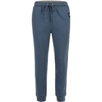Quiet Please Easy Trainingshose Herren Blau - S Quiet Please Easy Trainingshose Herren Blau - S von Quiet Please