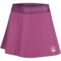 Quiet Please Flashy Bounce Rock Damen in berry, Größe: XL Quiet Please Flashy Bounce Rock Damen in berry, Größe: XL von Quiet Please