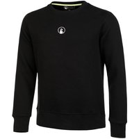 Quiet Please Flashy Crew Sweatshirt Herren in schwarz, Größe: XS von Quiet Please