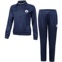 Quiet Please Tweener Trainingsanzug Damen Dunkelblau - M Quiet Please Tweener Trainingsanzug Damen Dunkelblau - M von Quiet Please