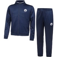Quiet Please Tweener Trainingsanzug Herren Dunkelblau - S Quiet Please Tweener Trainingsanzug Herren Dunkelblau - S von Quiet Please