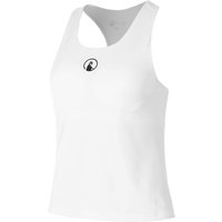 Quiet Please Inside In Tank-top Damen Weiß - L Quiet Please Inside In Tank-top Damen Weiß - L von Quiet Please