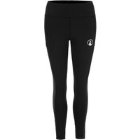 Quiet Please Match 7/8 Tight Damen Schwarz - Xxl Quiet Please Match 7/8 Tight Damen Schwarz - Xxl von Quiet Please