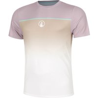 Quiet Please Mind Receiver Faded T-shirt Herren Lila - S Quiet Please Mind Receiver Faded T-shirt Herren Lila - S von Quiet Please