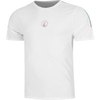 Quiet Please Mind Receiver Hori T-shirt Herren Weiß - S Quiet Please Mind Receiver Hori T-shirt Herren Weiß - S von Quiet Please