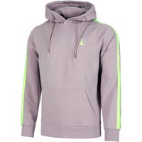 Quiet Please Mind Taped Hoody Herren in lila, Größe: XXL Quiet Please Mind Taped Hoody Herren in lila, Größe: XXL von Quiet Please