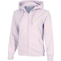 Quiet Please Mind Taped Zip Sweatjacke Damen Flieder Quiet Please Mind Taped Zip Sweatjacke Damen Flieder von Quiet Please