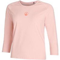 Quiet Please Mixed Longsleeve Damen in altrosa, Größe: XL von Quiet Please