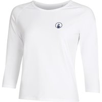 Quiet Please Mixed Longsleeve Damen Quiet Please Mixed Longsleeve Damen von Quiet Please