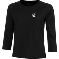 Quiet Please Mixed Longsleeve Damen Quiet Please Mixed Longsleeve Damen von Quiet Please