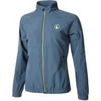 Quiet Please Perspective Return Trainingsjacke Damen Blau Quiet Please Perspective Return Trainingsjacke Damen Blau von Quiet Please