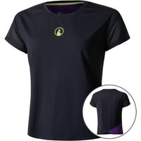 Quiet Please Perspectives Cross T-shirt Damen Dunkelblau - Xs Quiet Please Perspectives Cross T-shirt Damen Dunkelblau - Xs von Quiet Please