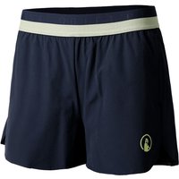 Quiet Please Perspectives Match Shorts Damen Dunkelblau - S Quiet Please Perspectives Match Shorts Damen Dunkelblau - S von Quiet Please