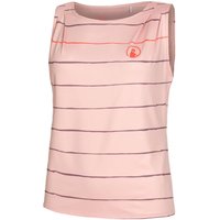 Quiet Please Poach & Stripe 2.0 Tank-top Damen Altrosa von Quiet Please