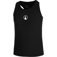 Quiet Please Racerback Tank-top Mädchen Schwarz Quiet Please Racerback Tank-top Mädchen Schwarz von Quiet Please