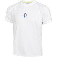 Quiet Please Receiver T-Shirt Jungen in weiß Quiet Please Receiver T-Shirt Jungen in weiß von Quiet Please