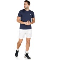 Quiet Please Receiver T-shirt Herren Dunkelblau - Xs Quiet Please Receiver T-shirt Herren Dunkelblau - Xs von Quiet Please