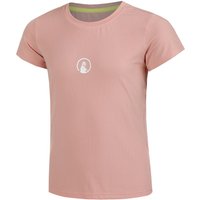 Quiet Please Retriever T-Shirt Mädchen in altrosa von Quiet Please