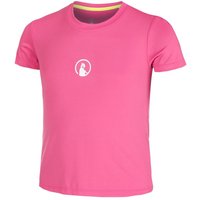 Quiet Please Retriever T-Shirt Mädchen in pink von Quiet Please
