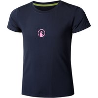 Quiet Please Retriever T-shirt Mädchen Dunkelblau - 128 Quiet Please Retriever T-shirt Mädchen Dunkelblau - 128 von Quiet Please
