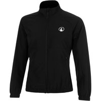 Quiet Please Return Trainingsjacke Damen Schwarz - Xxl Quiet Please Return Trainingsjacke Damen Schwarz - Xxl von Quiet Please