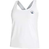 Quiet Please Serve & Volley 2.0 Tank-top Damen Weiß von Quiet Please