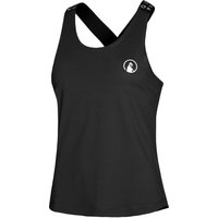 Quiet Please Serve & Volley Tank-Top Damen in schwarz, Größe: XL von Quiet Please