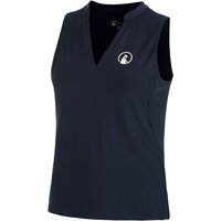 Quiet Please Slice Tank-top Damen Dunkelblau Quiet Please Slice Tank-top Damen Dunkelblau von Quiet Please