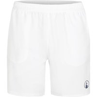 Quiet Please Smash 2.0 Shorts Herren Weiß von Quiet Please