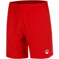 Quiet Please Smash Shorts Herren Rot - Xl Quiet Please Smash Shorts Herren Rot - Xl von Quiet Please