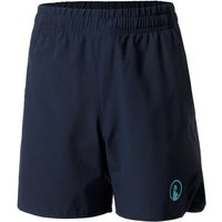 Quiet Please Smash Shorts Jungen Dunkelblau - 128 von Quiet Please