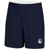 Quiet Please Smash Shorts Jungen Dunkelblau - 128 von Quiet Please