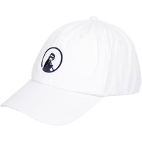 Quiet Please Court Cap Weiß Quiet Please Court Cap Weiß von Quiet Please