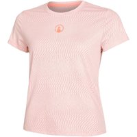 Quiet Please Spin T-Shirt Damen in altrosa von Quiet Please