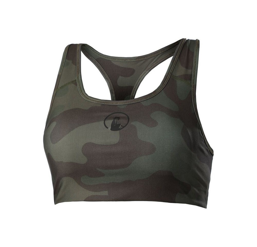 Quiet Please Sport-BH Love Padded Sports Bra von Quiet Please