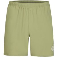 Quiet Please Summerbreeze Smash 2.0 Shorts Herren Oliv von Quiet Please