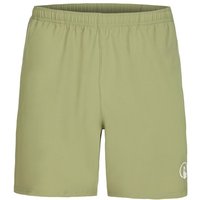 Quiet Please Summerbreeze Smash 2.0 Shorts Herren in oliv von Quiet Please