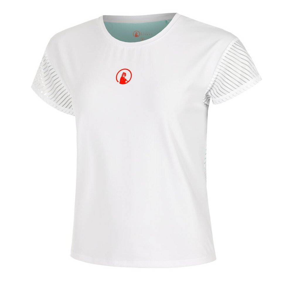 Quiet Please T-Shirt Wild Cross Tee W Quiet Please T-Shirt Wild Cross Tee W von Quiet Please