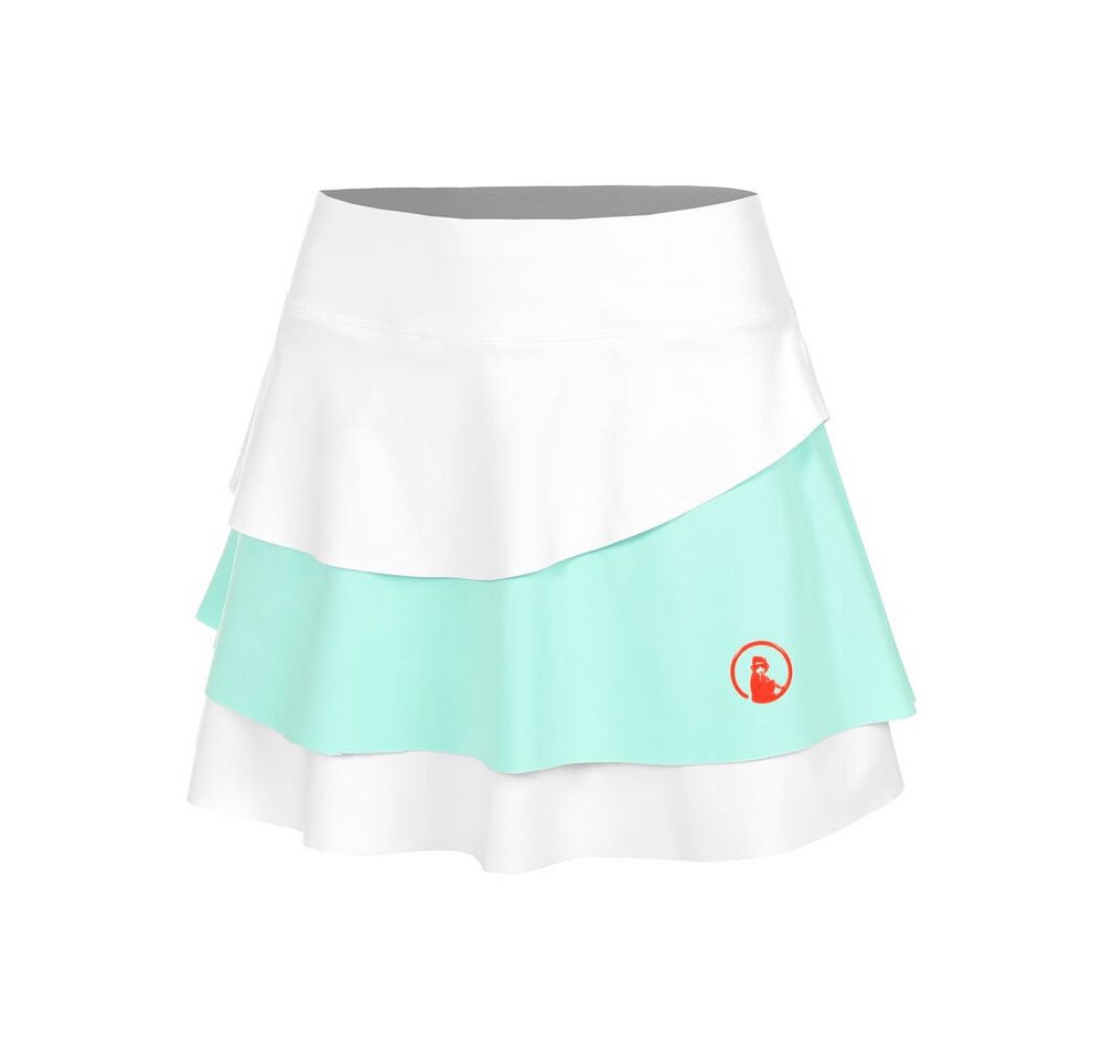 Quiet Please Tennisrock Wild Flounce Skirt W Quiet Please Tennisrock Wild Flounce Skirt W von Quiet Please