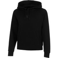 Quiet Please Tonal Core Hoody Damen Schwarz - S von Quiet Please