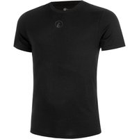 Quiet Please Tonal Core T-shirt Herren Schwarz Quiet Please Tonal Core T-shirt Herren Schwarz von Quiet Please