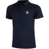 Quiet Please Tournament Polo Herren Dunkelblau - S Quiet Please Tournament Polo Herren Dunkelblau - S von Quiet Please