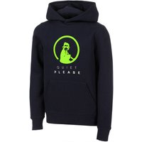 Quiet Please Wild Advantage Logo Hoody Jungen Dunkelblau - 116 Quiet Please Wild Advantage Logo Hoody Jungen Dunkelblau - 116 von Quiet Please