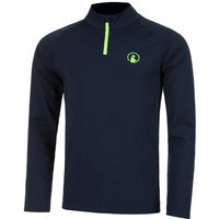 Quiet Please Wild Big Serve 1/4 Zip Longsleeve Herren Quiet Please Wild Big Serve 1/4 Zip Longsleeve Herren von Quiet Please