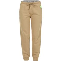 Quiet Please Wild Easy Trainingshose Damen Beige Quiet Please Wild Easy Trainingshose Damen Beige von Quiet Please