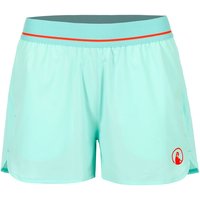 Quiet Please Wild Match 2in1 Ballshort Damen Türkis Quiet Please Wild Match 2in1 Ballshort Damen Türkis von Quiet Please