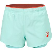 Quiet Please Wild Match 2in1 Shorts Mädchen Türkis - 128 von Quiet Please